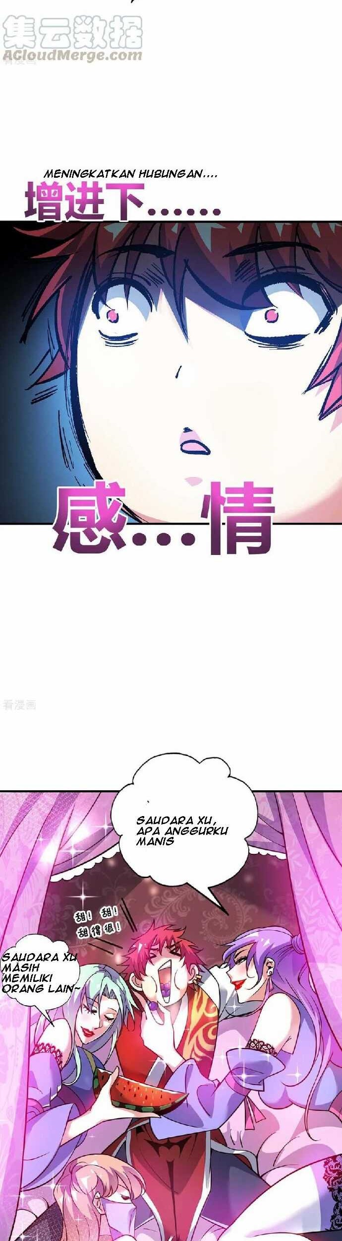 The First Son-In-Law Vanguard of All Time Chapter 142 Gambar 11