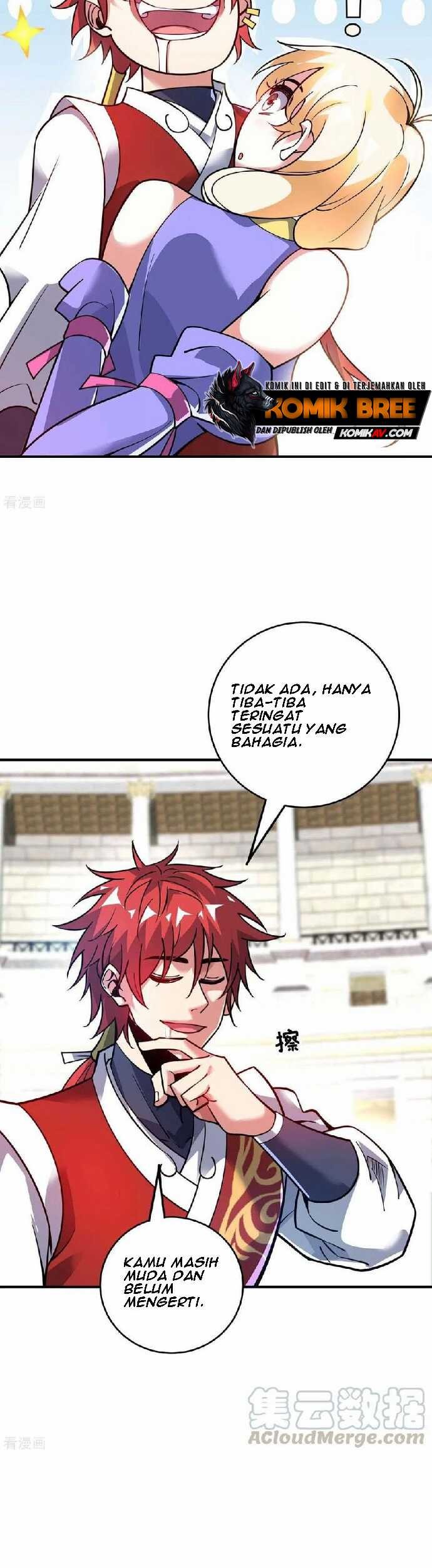 The First Son-In-Law Vanguard of All Time Chapter 142 Gambar 13