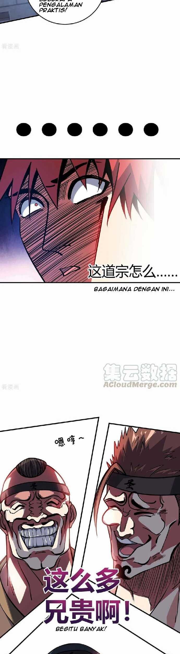 The First Son-In-Law Vanguard of All Time Chapter 142 Gambar 16