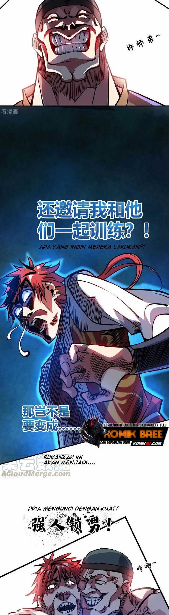 The First Son-In-Law Vanguard of All Time Chapter 142 Gambar 17