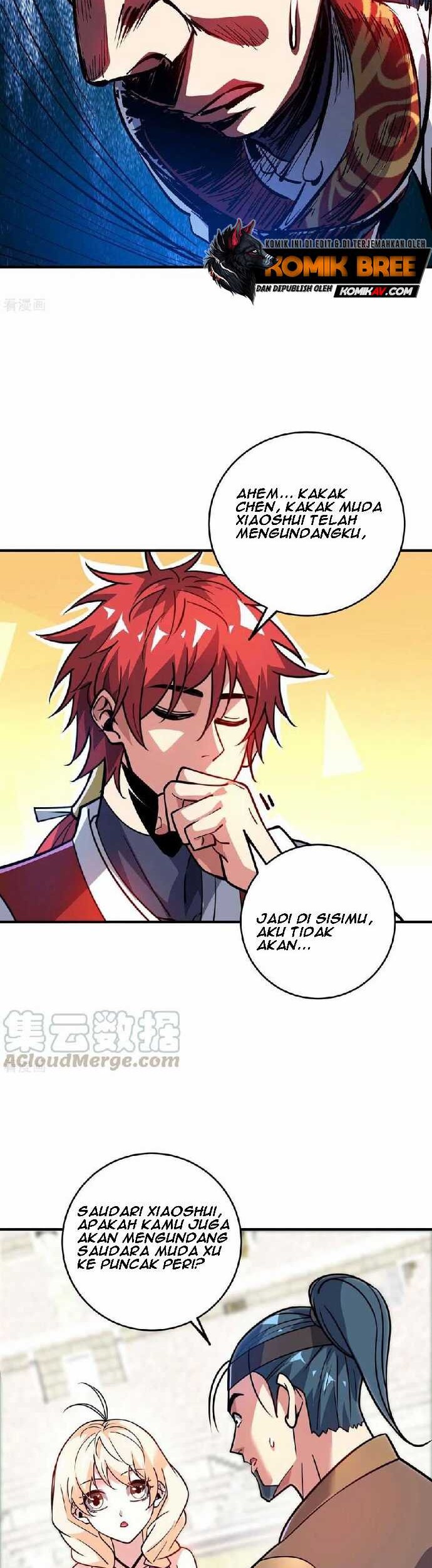 The First Son-In-Law Vanguard of All Time Chapter 142 Gambar 20