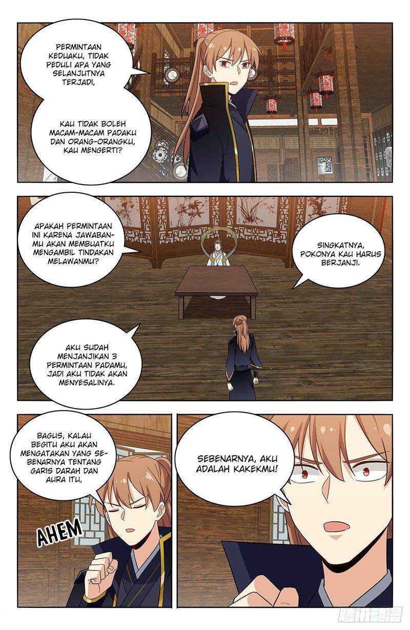 Strongest Anti M.E.T.A Chapter 487 Gambar 10