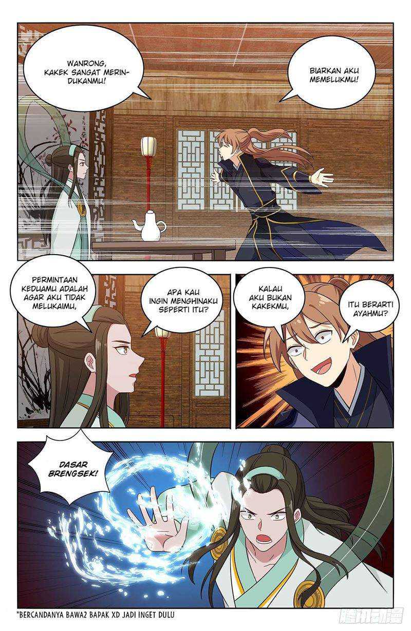 Strongest Anti M.E.T.A Chapter 487 Gambar 11