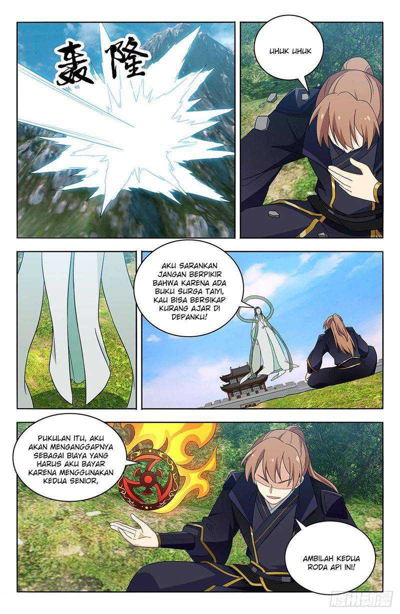 Strongest Anti M.E.T.A Chapter 487 Gambar 13