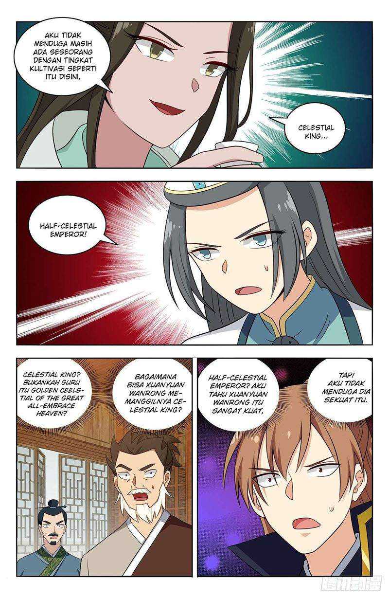 Strongest Anti M.E.T.A Chapter 487 Gambar 3