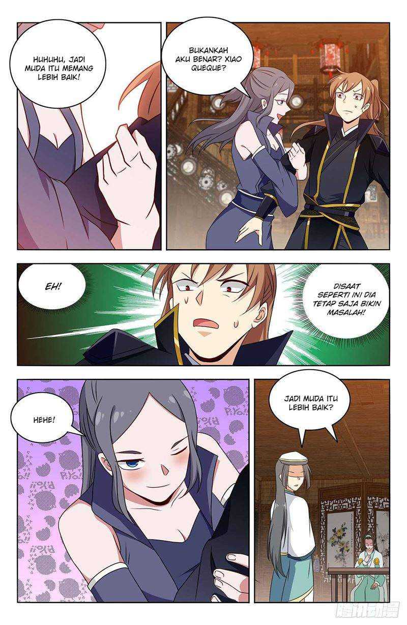 Strongest Anti M.E.T.A Chapter 487 Gambar 7