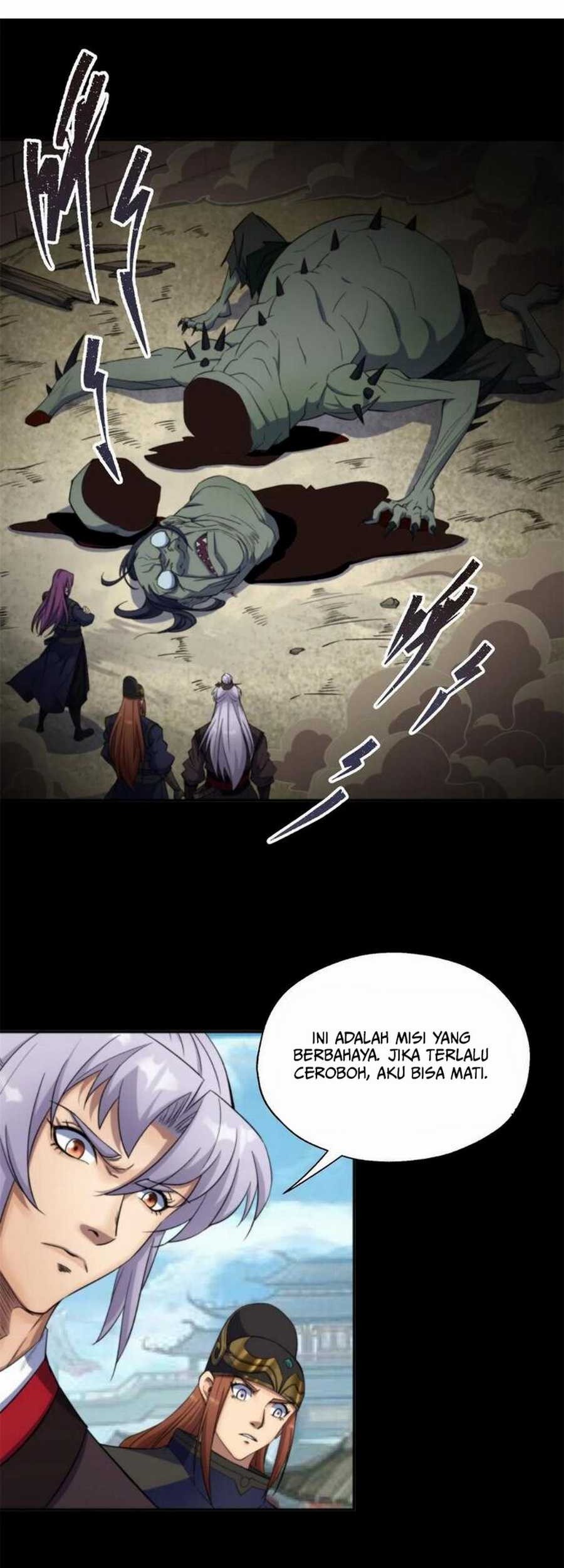 The Great Sage Chapter 11 Gambar 3