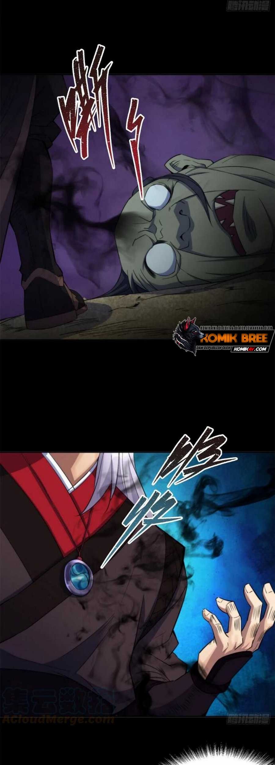 The Great Sage Chapter 11 Gambar 5