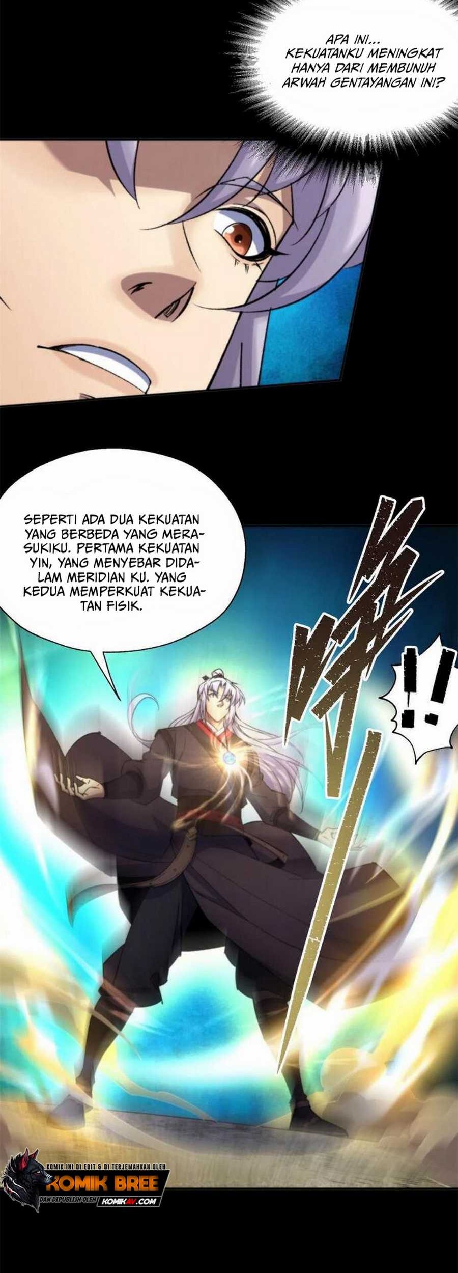 The Great Sage Chapter 11 Gambar 6
