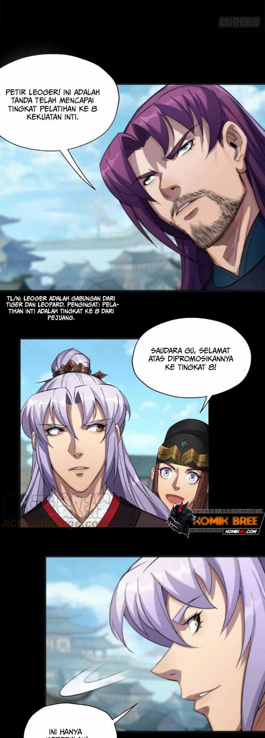 The Great Sage Chapter 11 Gambar 7