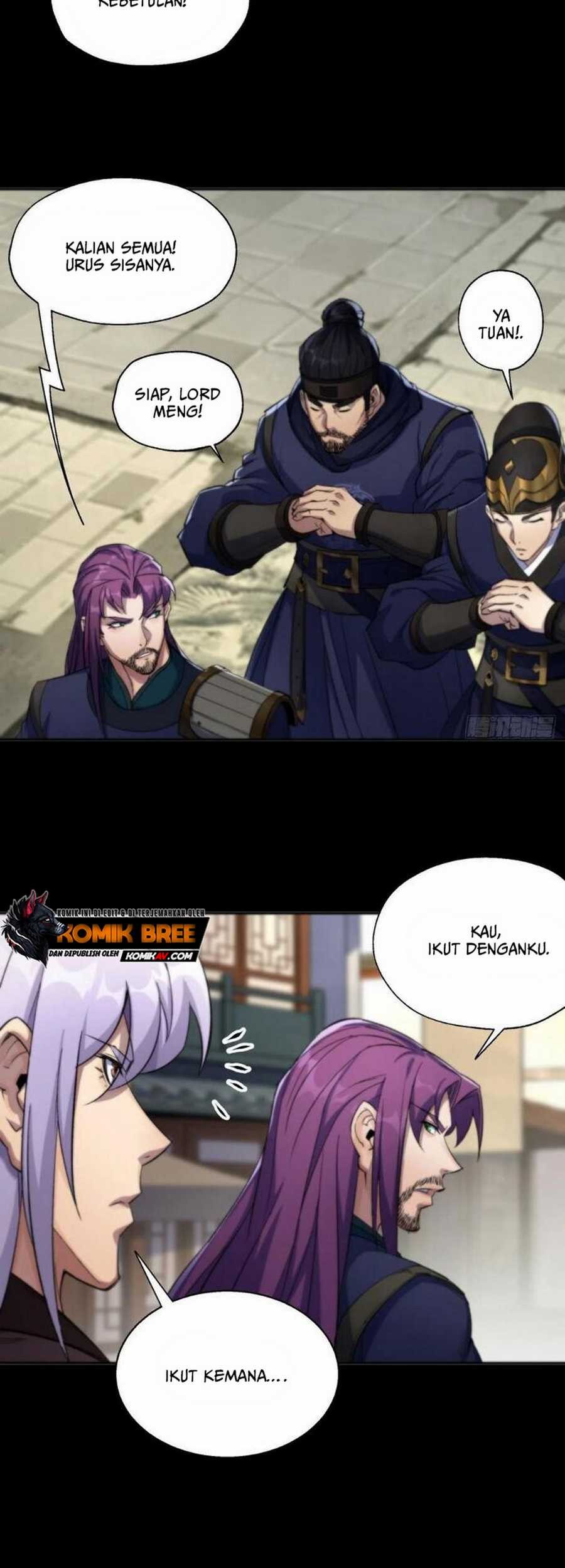 The Great Sage Chapter 11 Gambar 9