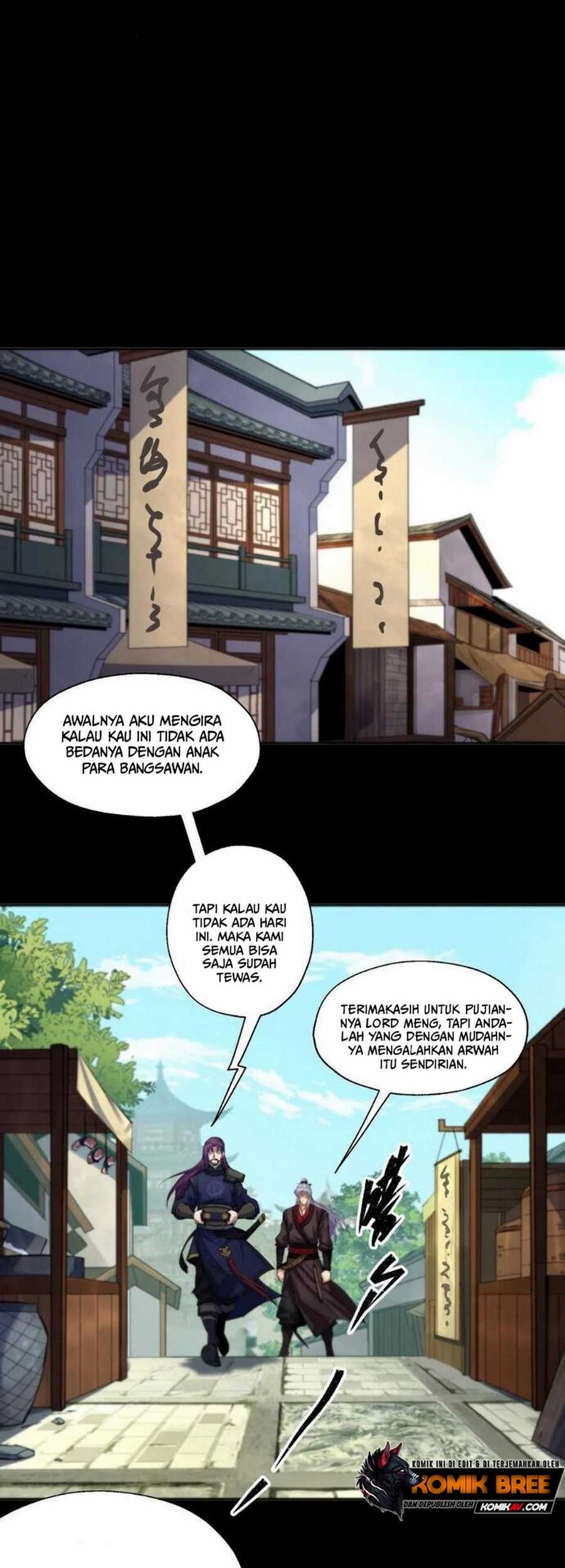 The Great Sage Chapter 11 Gambar 10