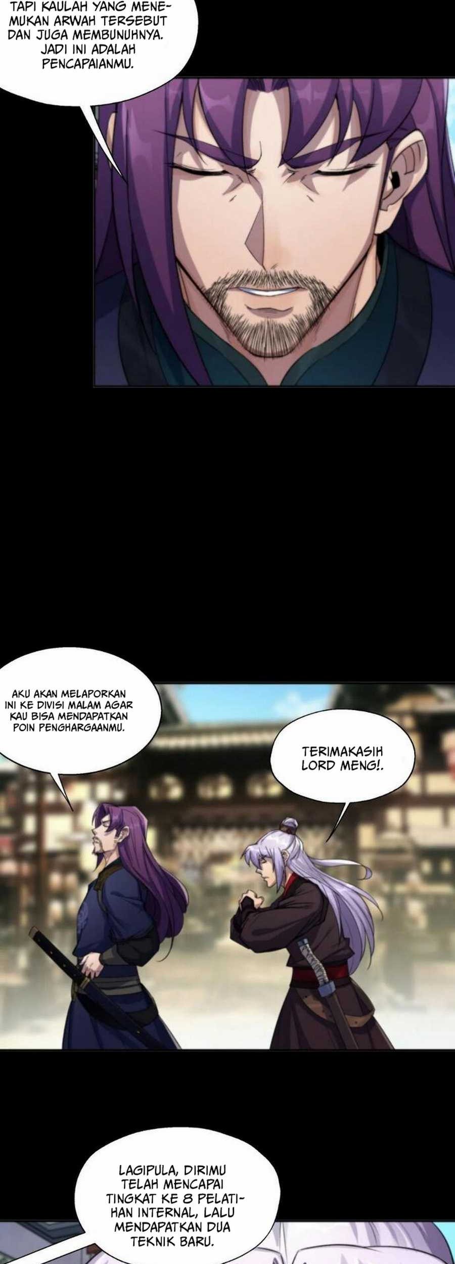 The Great Sage Chapter 11 Gambar 11