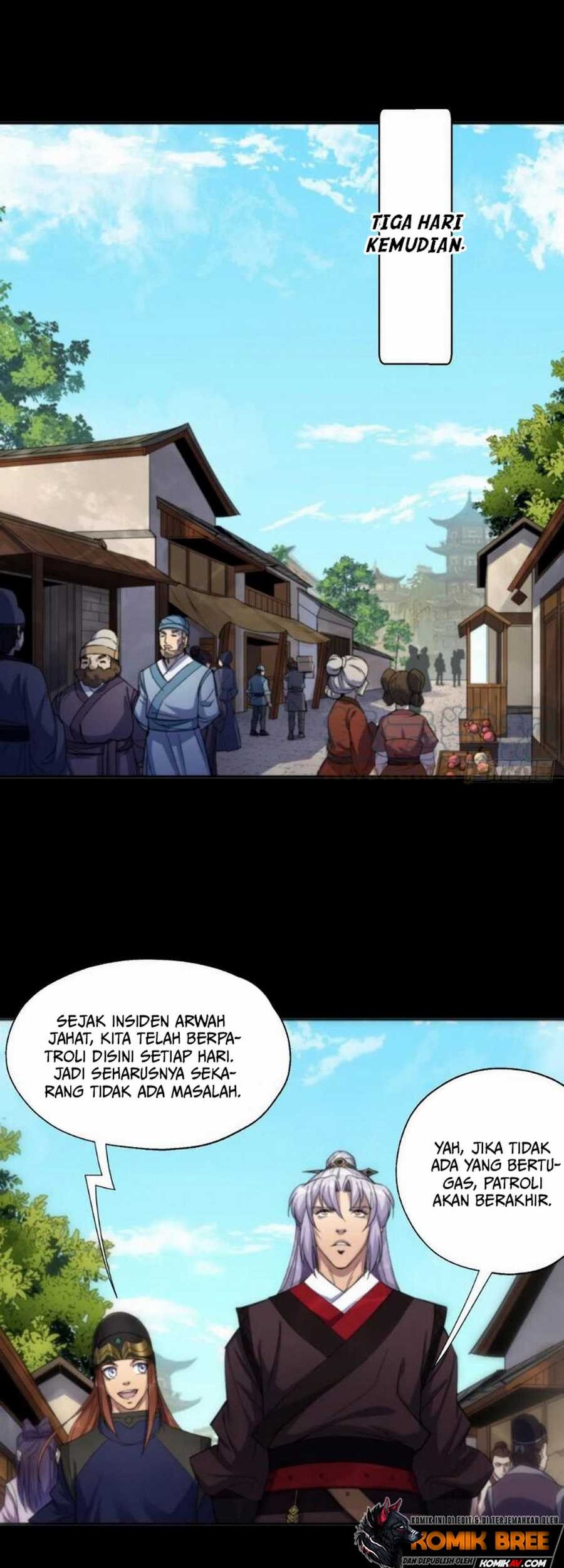 The Great Sage Chapter 11 Gambar 14