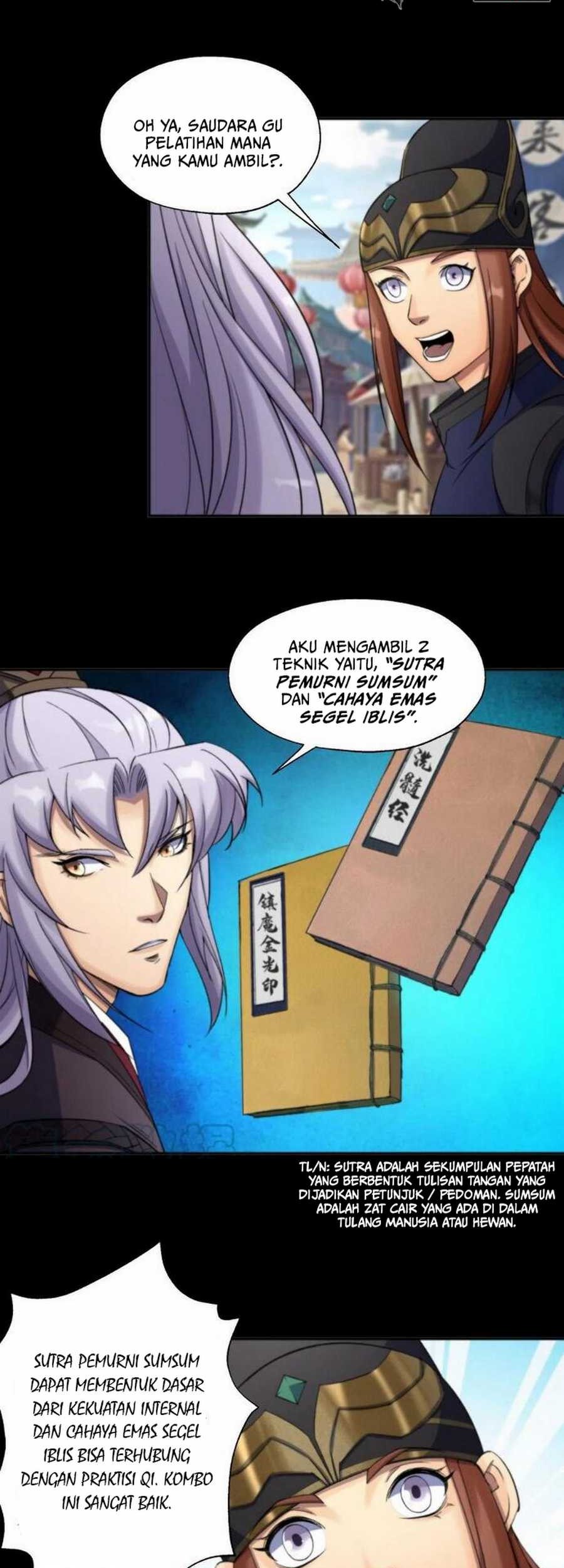 The Great Sage Chapter 11 Gambar 15