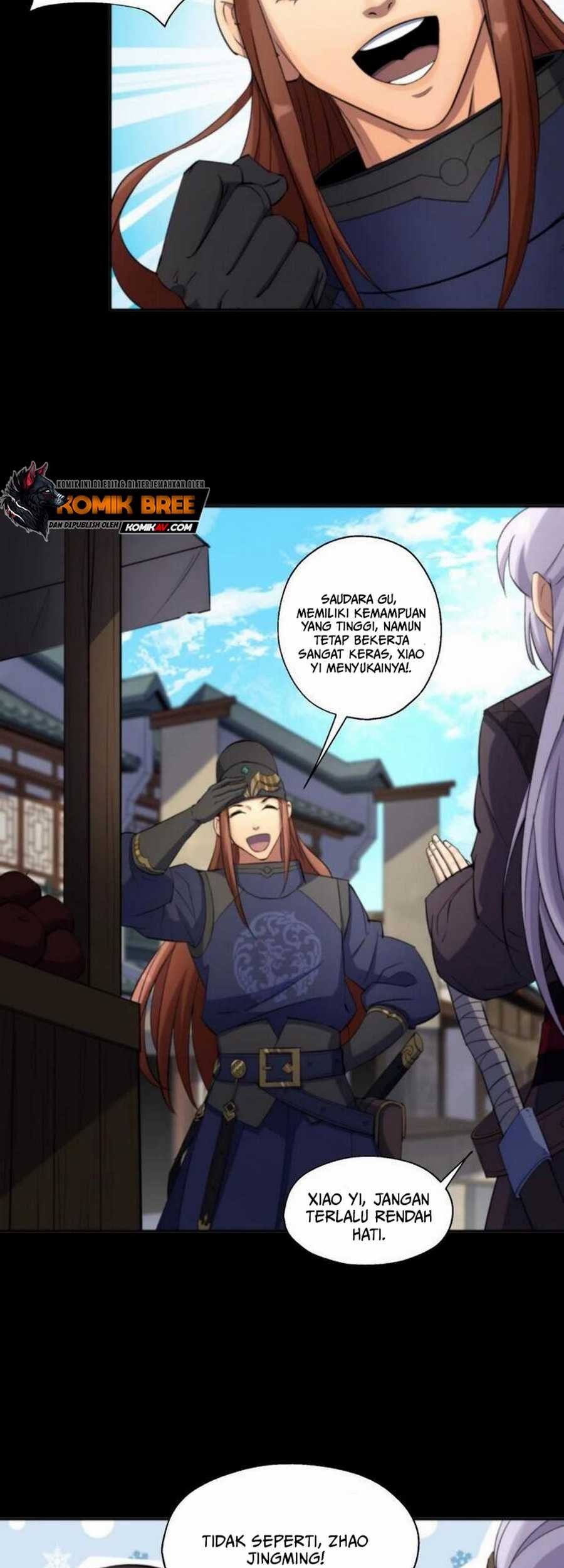The Great Sage Chapter 11 Gambar 17