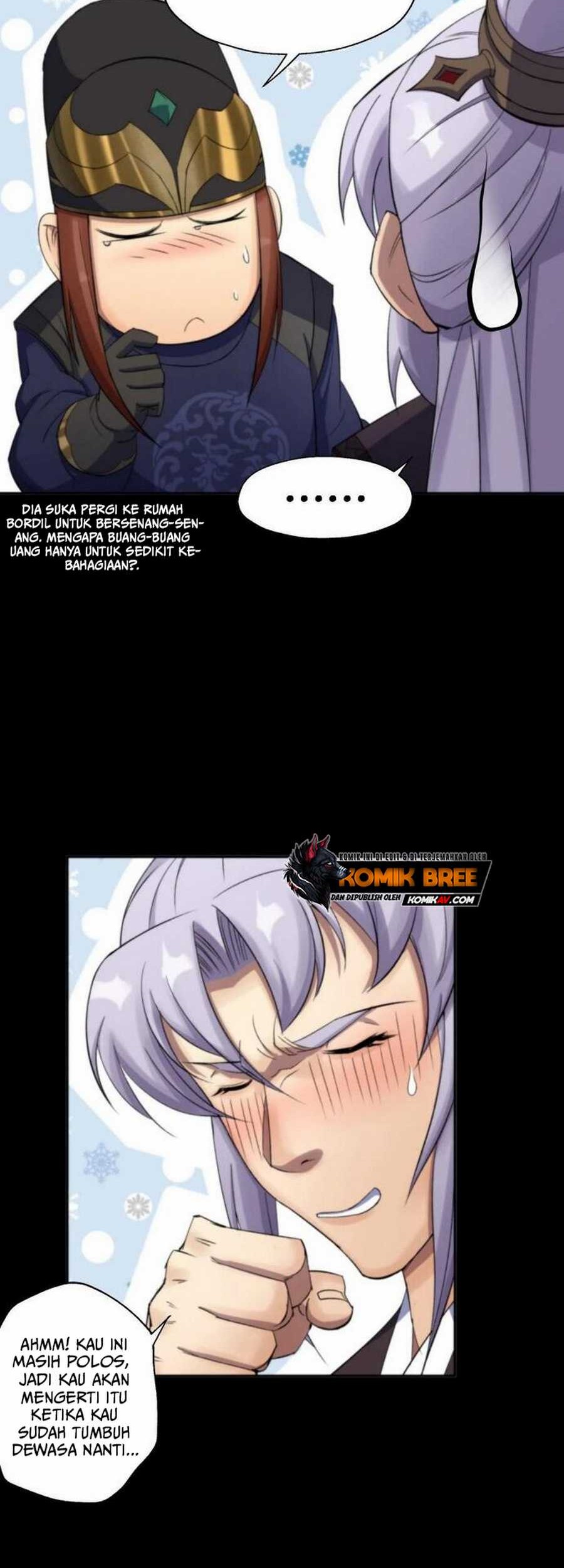 The Great Sage Chapter 11 Gambar 18