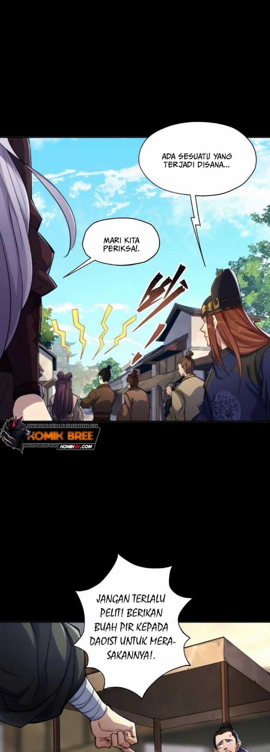 The Great Sage Chapter 11 Gambar 19