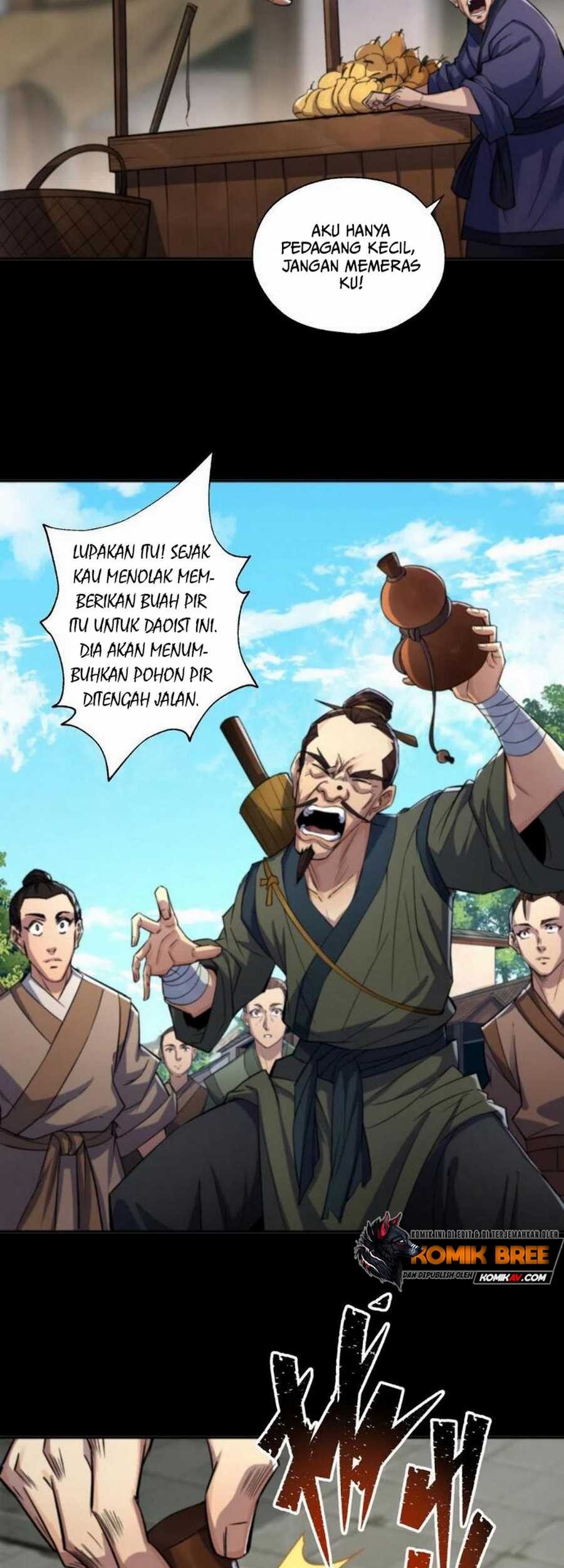The Great Sage Chapter 11 Gambar 21