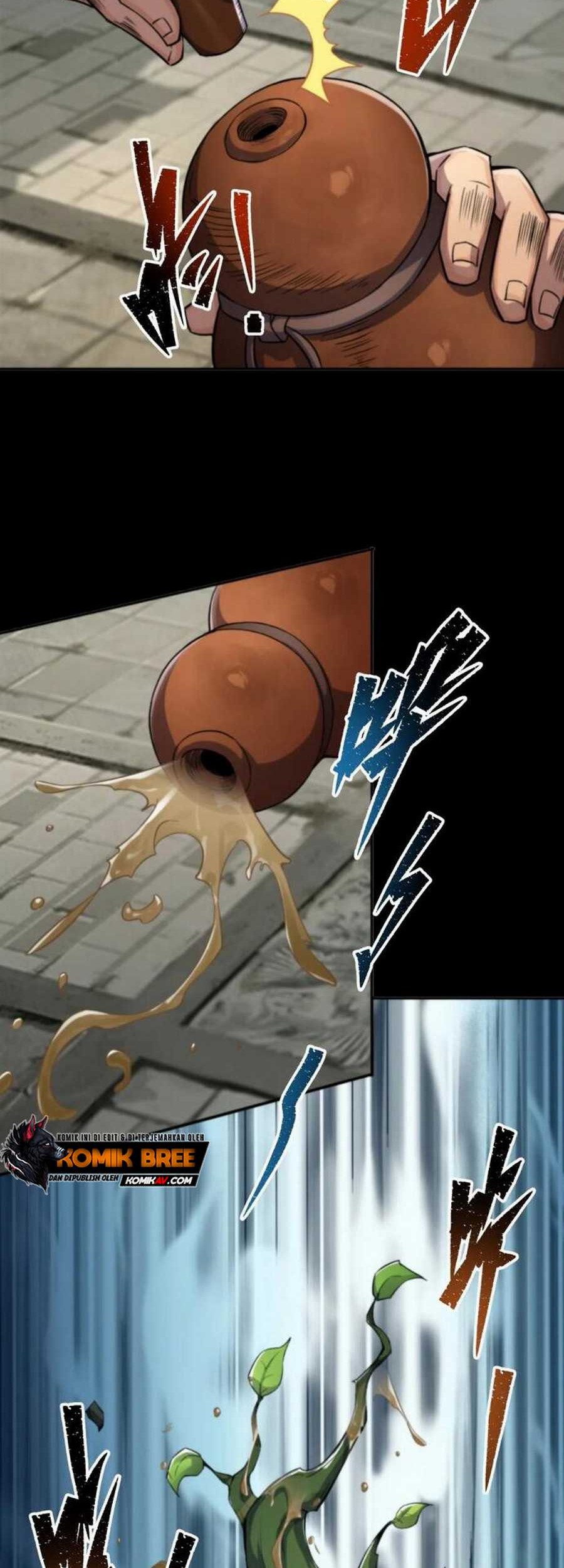 The Great Sage Chapter 11 Gambar 22