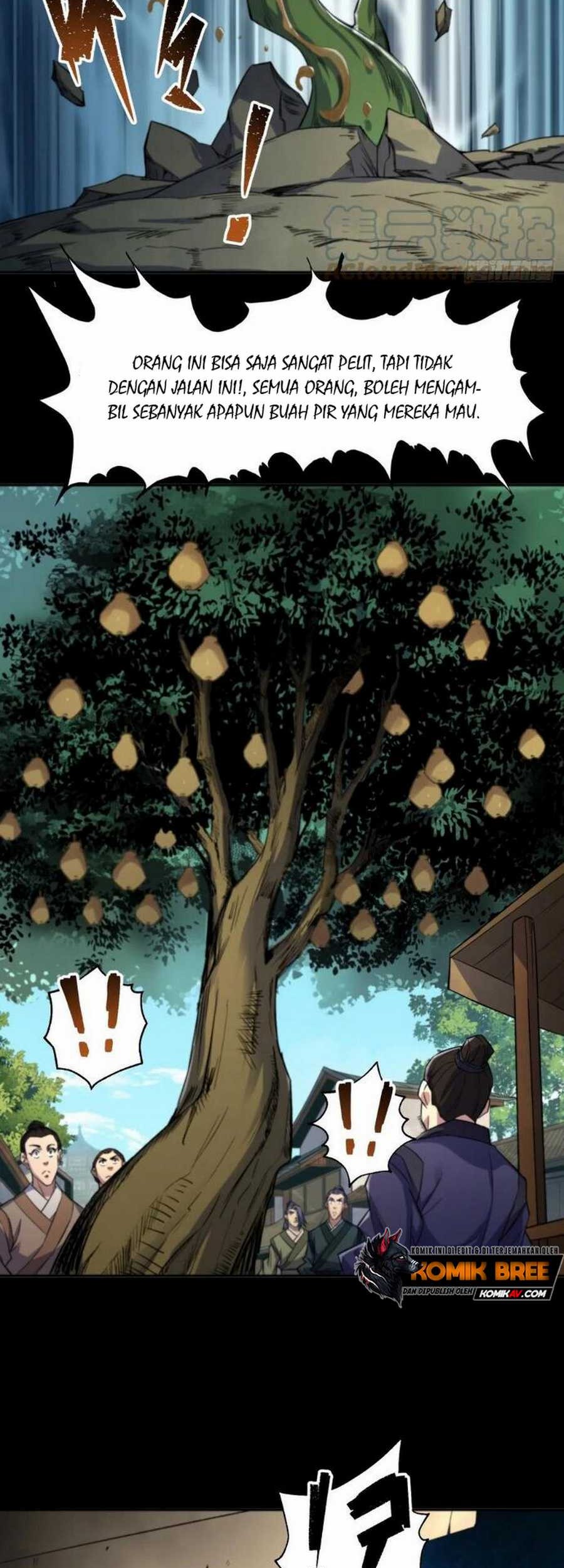 The Great Sage Chapter 11 Gambar 23