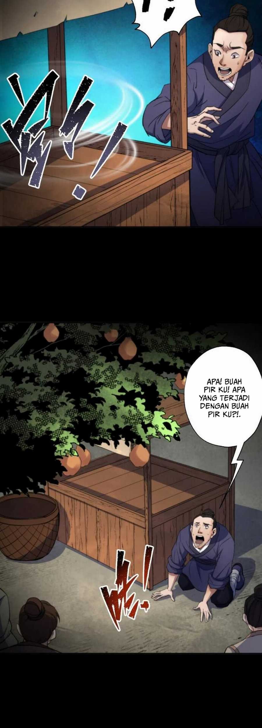 The Great Sage Chapter 11 Gambar 25