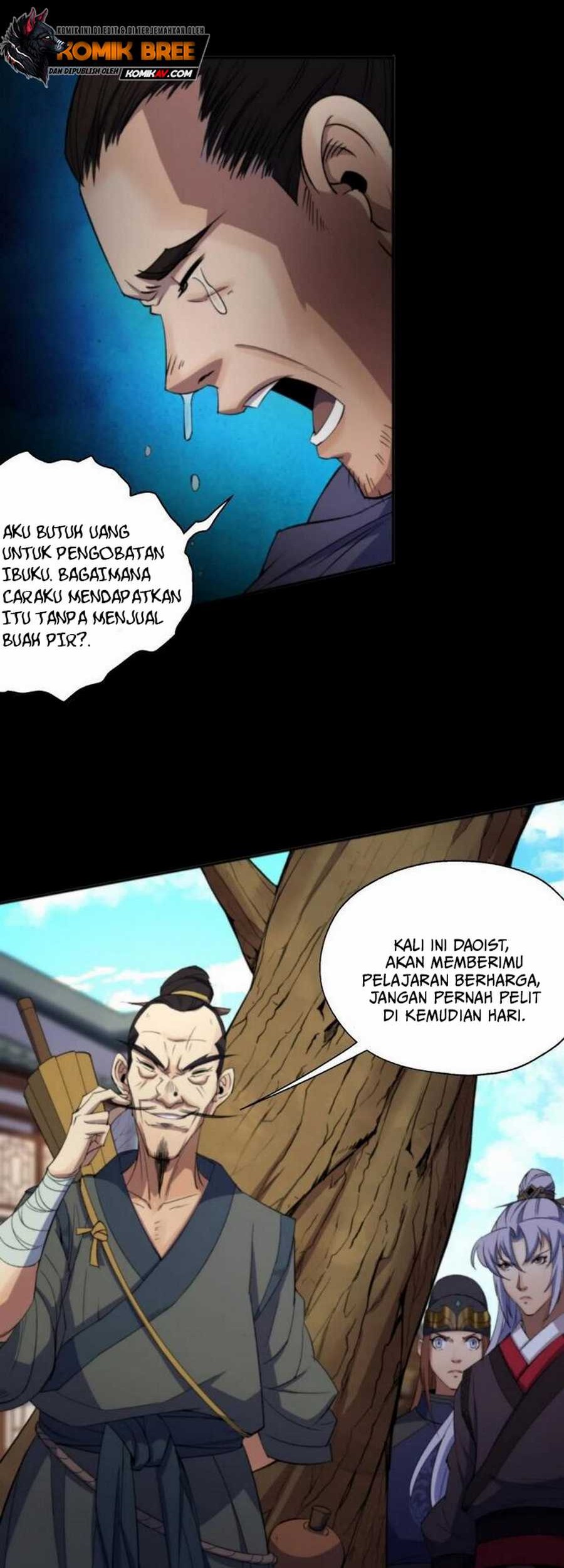The Great Sage Chapter 11 Gambar 26