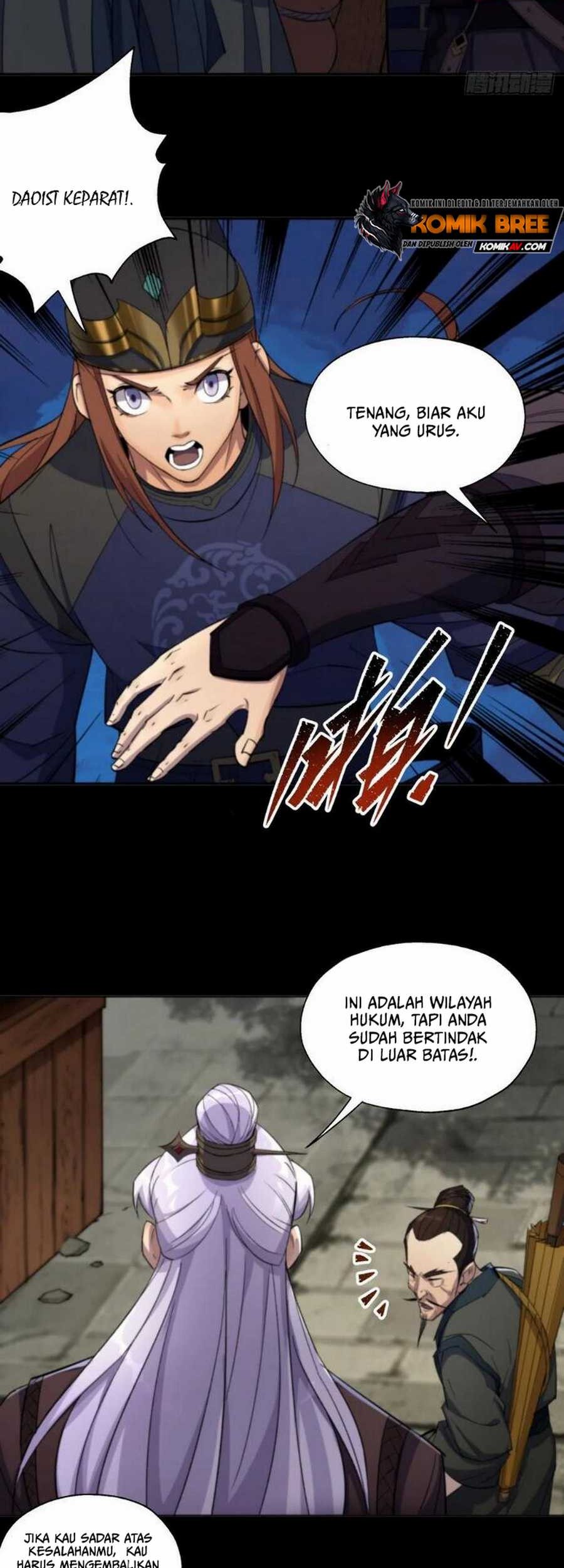 The Great Sage Chapter 11 Gambar 27