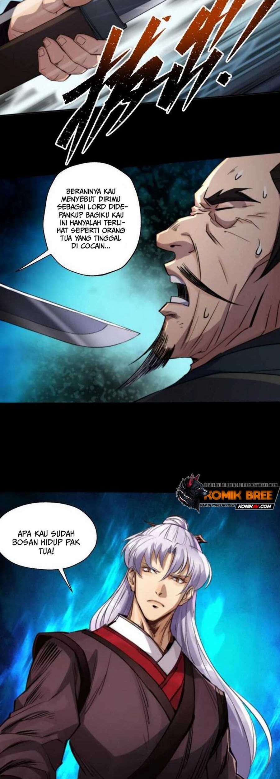 The Great Sage Chapter 11 Gambar 30