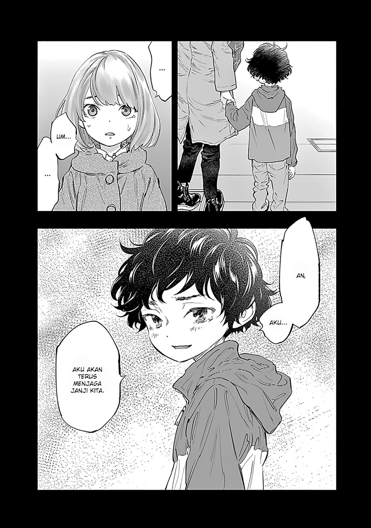Radiation House Chapter 57 Gambar 7