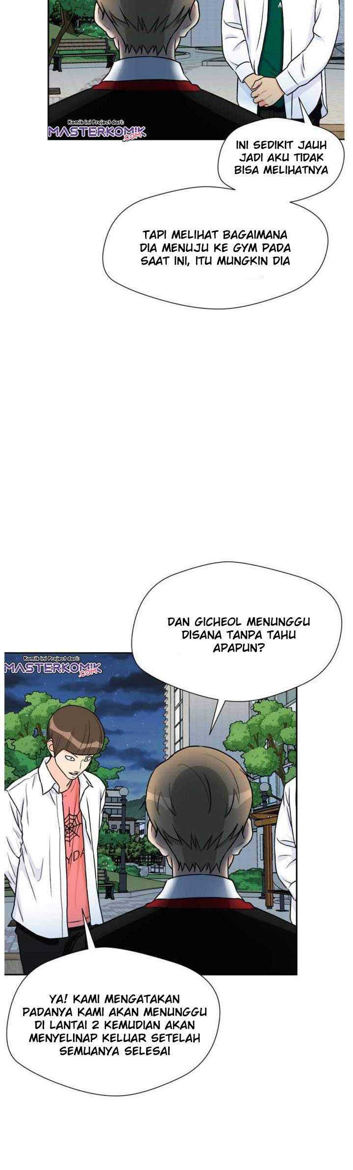Face Genius, 0 Year-Old Top Star Chapter 31 Gambar 36