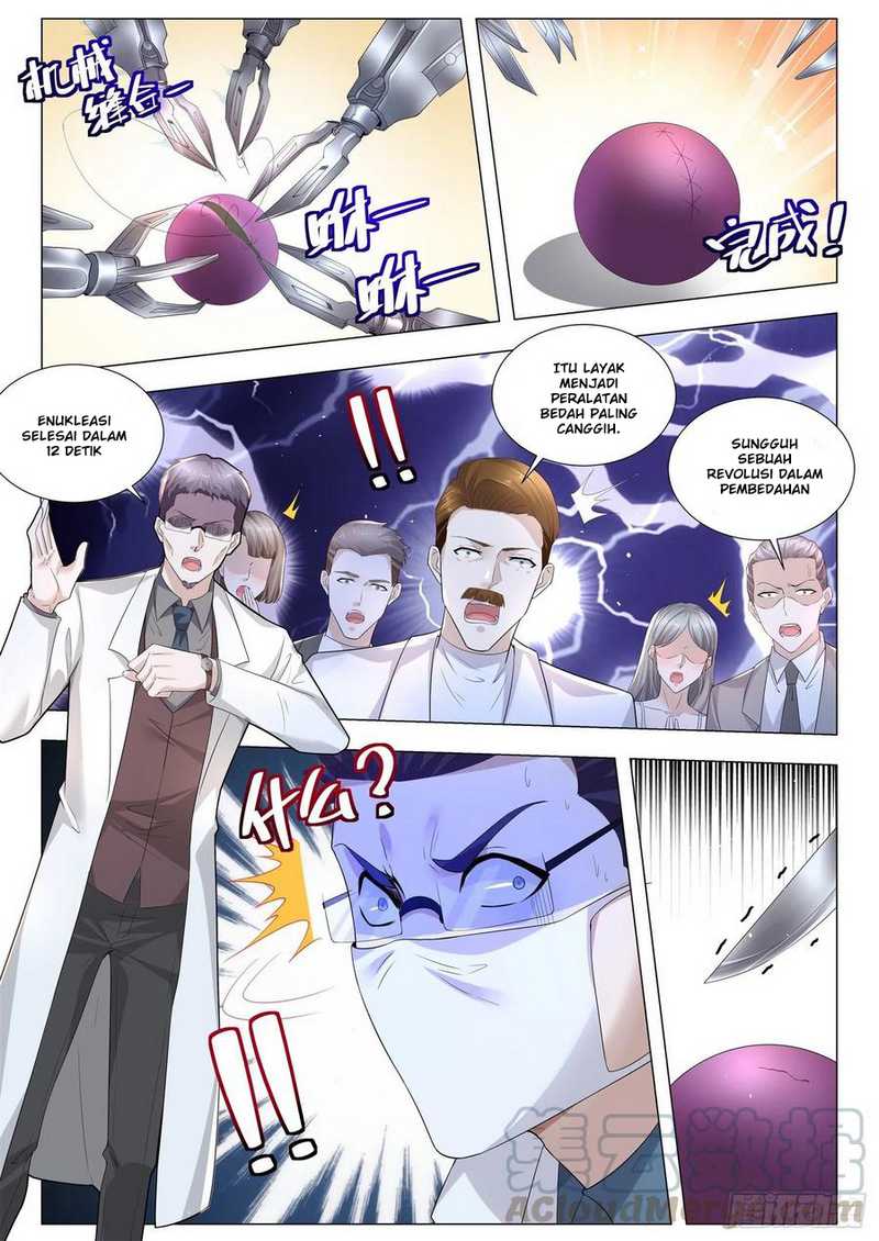 Shen Hao’s Heavenly Fall System Chapter 314 Gambar 12