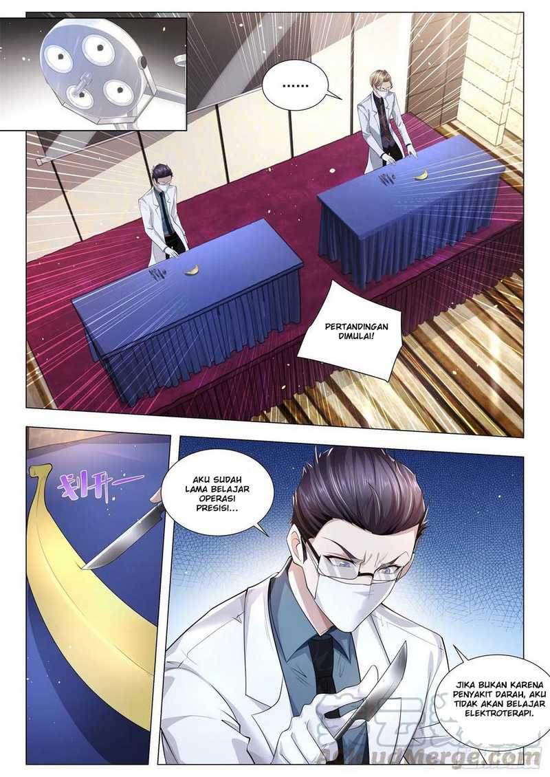 Baca Manhua Shen Hao’s Heavenly Fall System Chapter 314 Gambar 2