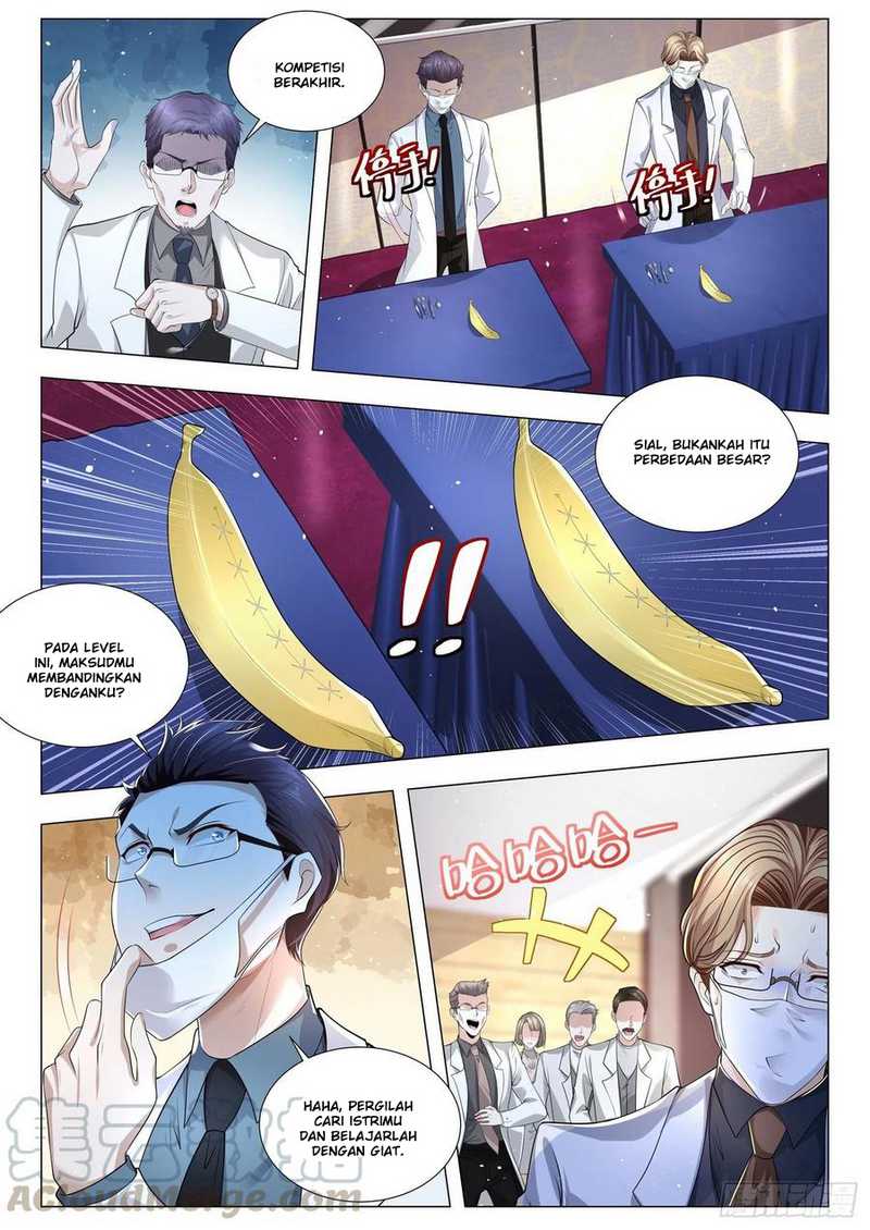 Shen Hao’s Heavenly Fall System Chapter 314 Gambar 4