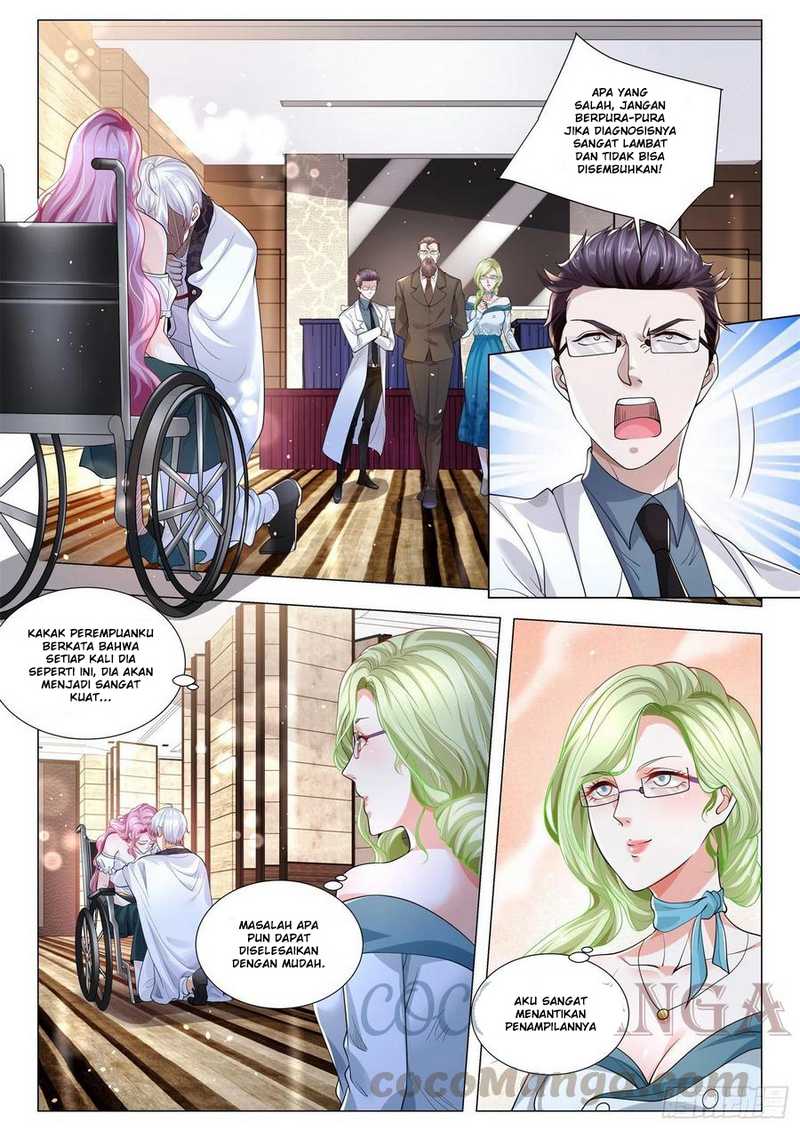 Baca Manhua Shen Hao’s Heavenly Fall System Chapter 316 Gambar 2
