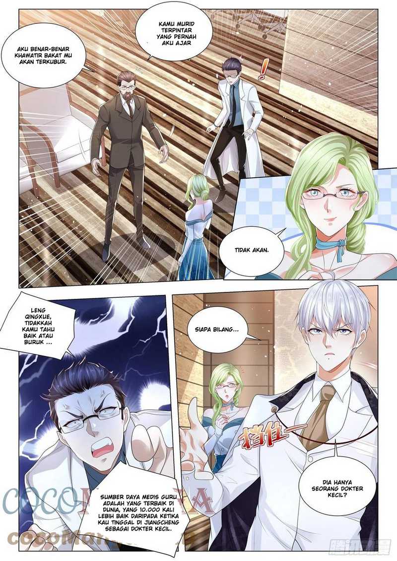 Baca Manhua Shen Hao’s Heavenly Fall System Chapter 317 Gambar 2
