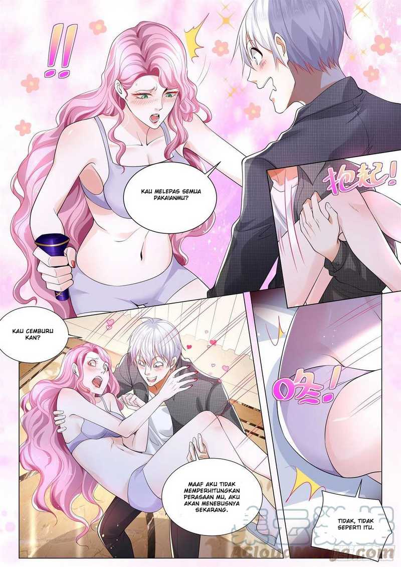 Shen Hao’s Heavenly Fall System Chapter 319 Gambar 11