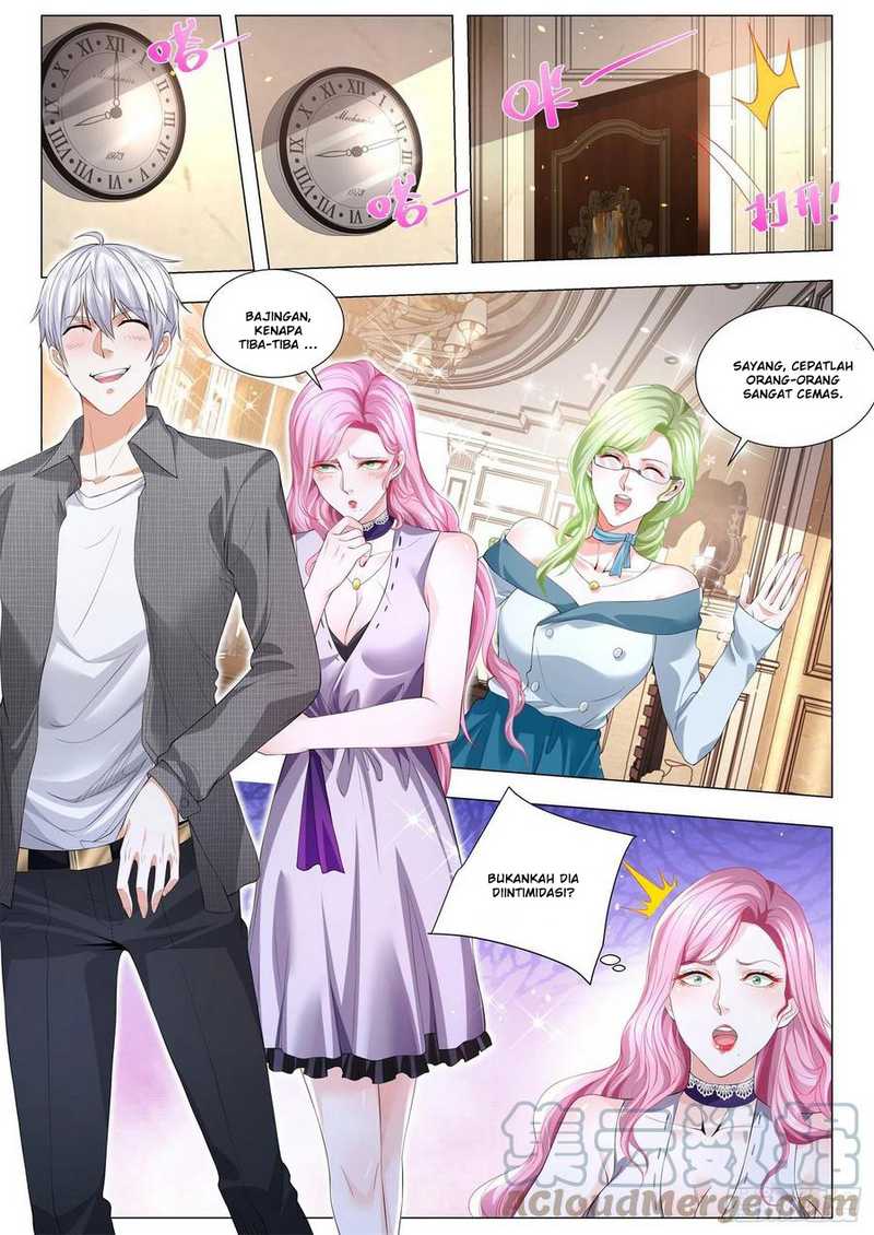 Shen Hao’s Heavenly Fall System Chapter 319 Gambar 13