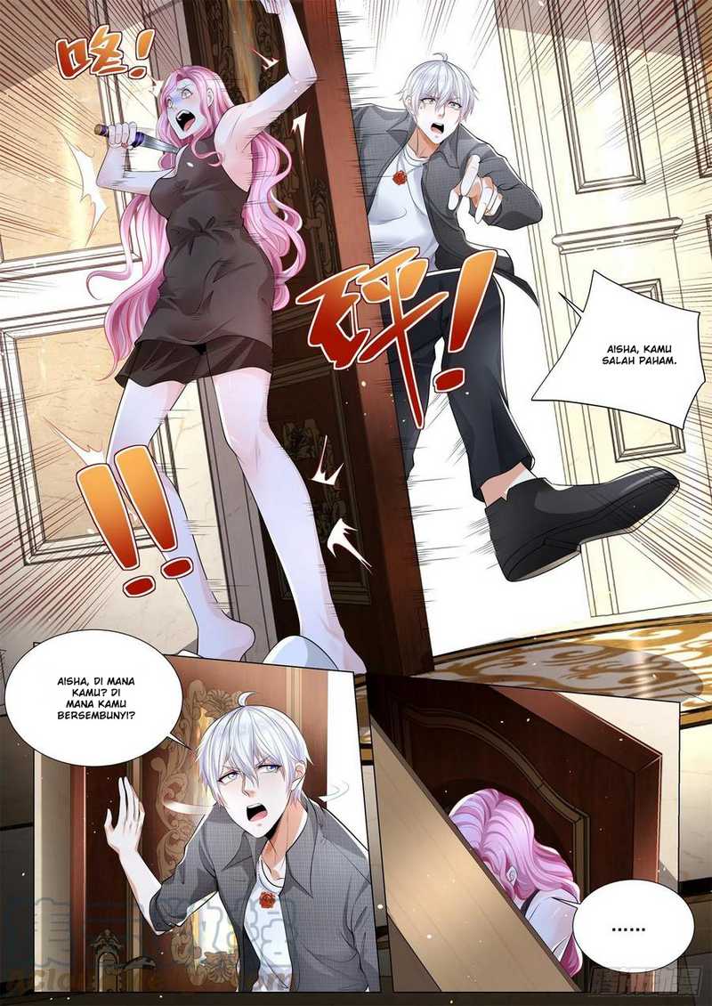 Shen Hao’s Heavenly Fall System Chapter 319 Gambar 5