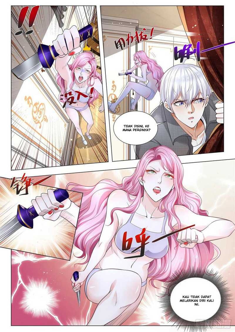 Shen Hao’s Heavenly Fall System Chapter 319 Gambar 8
