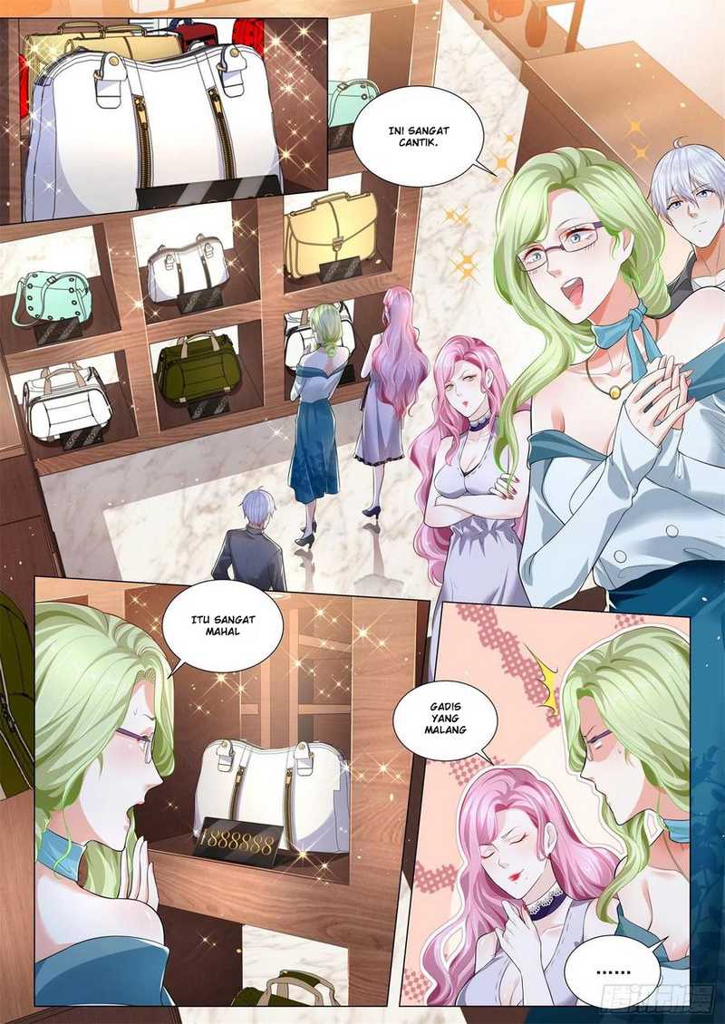 Baca Manhua Shen Hao’s Heavenly Fall System Chapter 320 Gambar 2