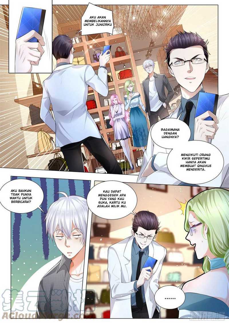 Shen Hao’s Heavenly Fall System Chapter 320 Gambar 3