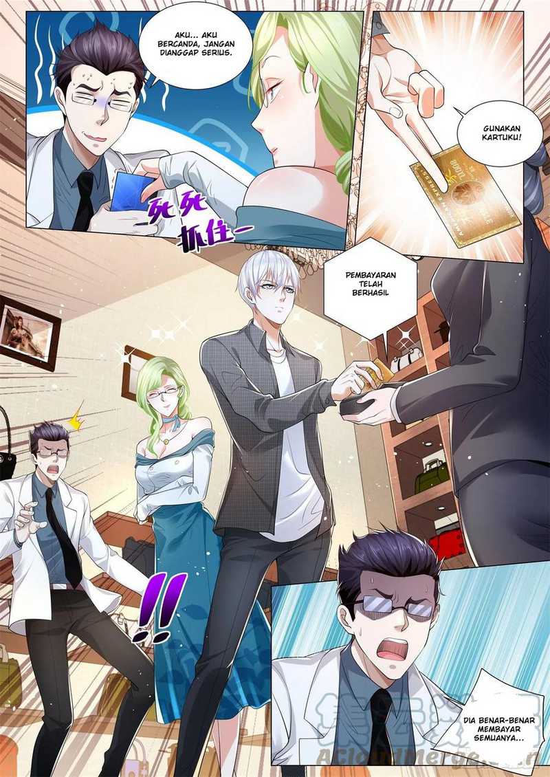 Shen Hao’s Heavenly Fall System Chapter 320 Gambar 5