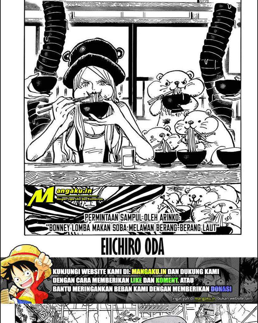 Baca Manga One Piece Chapter 1029 Gambar 2