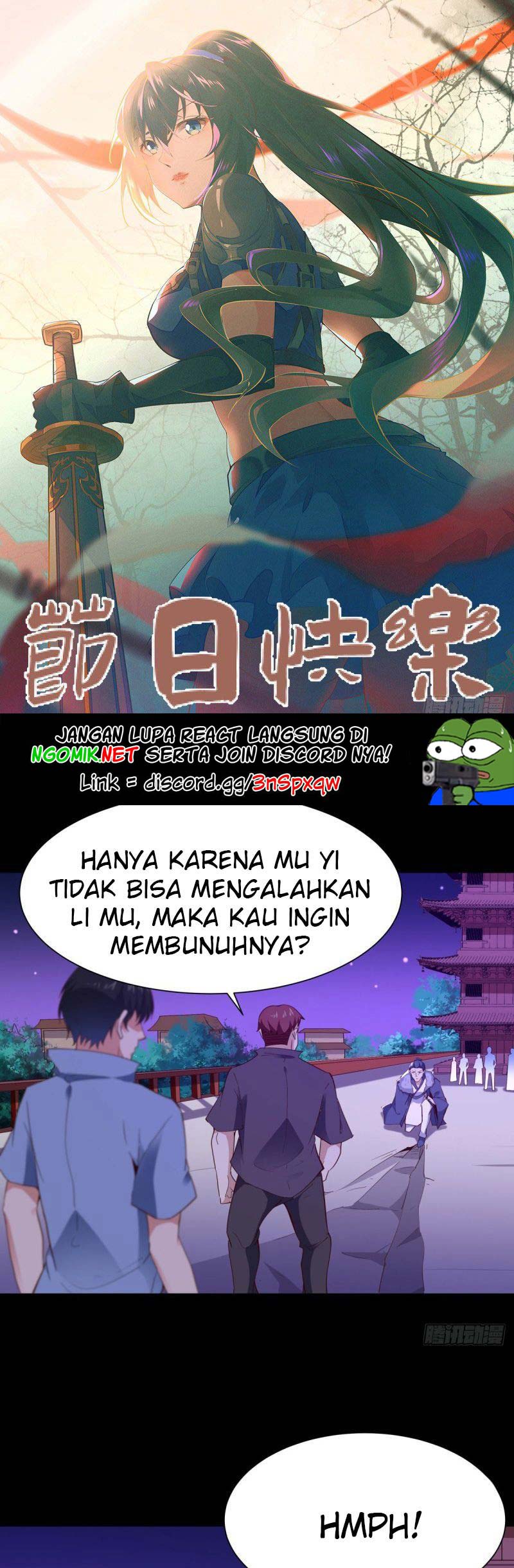 Baca Manhua Rebirth City Deity Chapter 144 Gambar 2