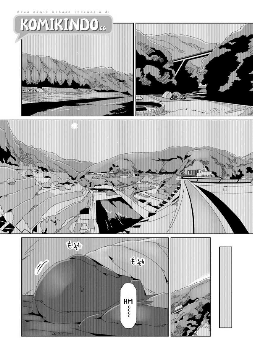 Yuru-Camp Chapter 61 Gambar 21