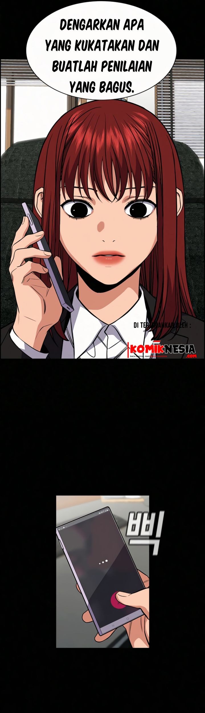 True Education Chapter 56 Gambar 14