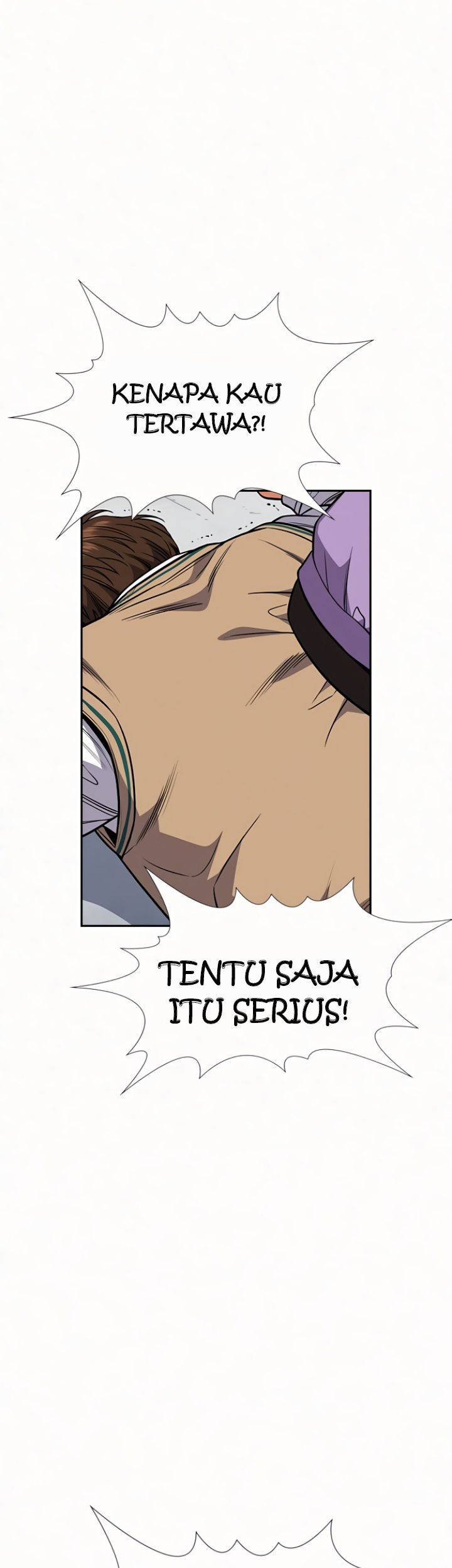 True Education Chapter 56 Gambar 29