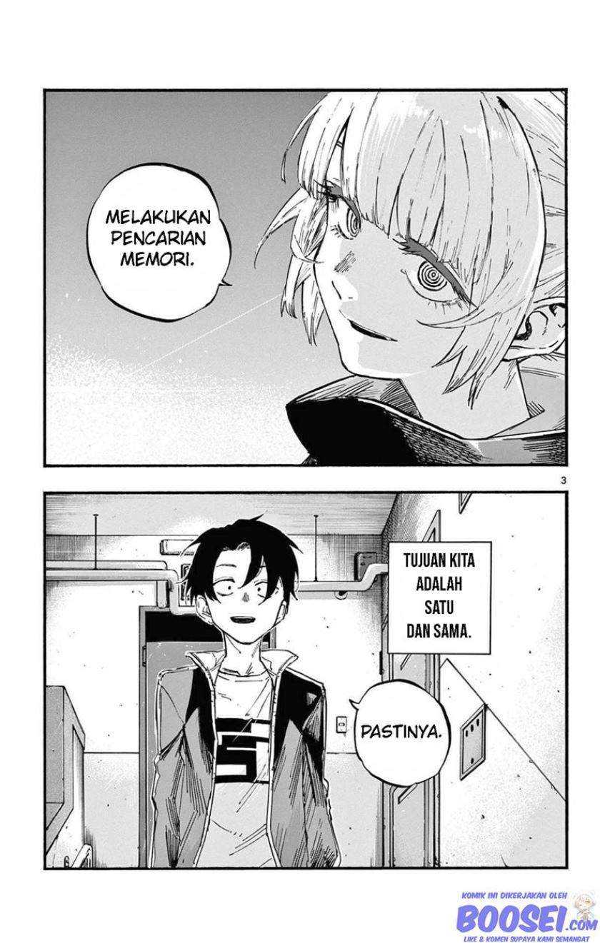 Yofukashi no Uta Chapter 69 Gambar 5