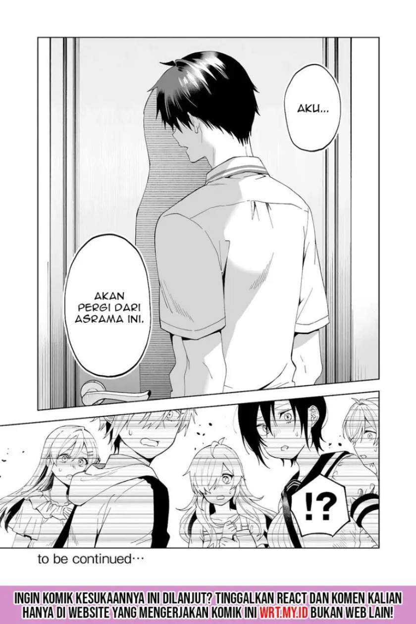 Koi Shita no de, Haishin Shite Mita Chapter 53 Gambar 16